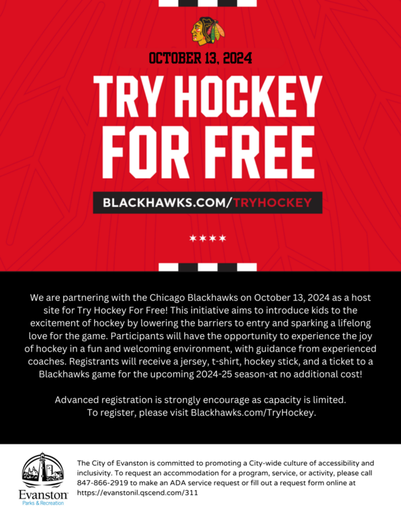 free hockey
