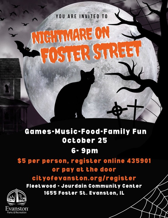 nightmare on foster street