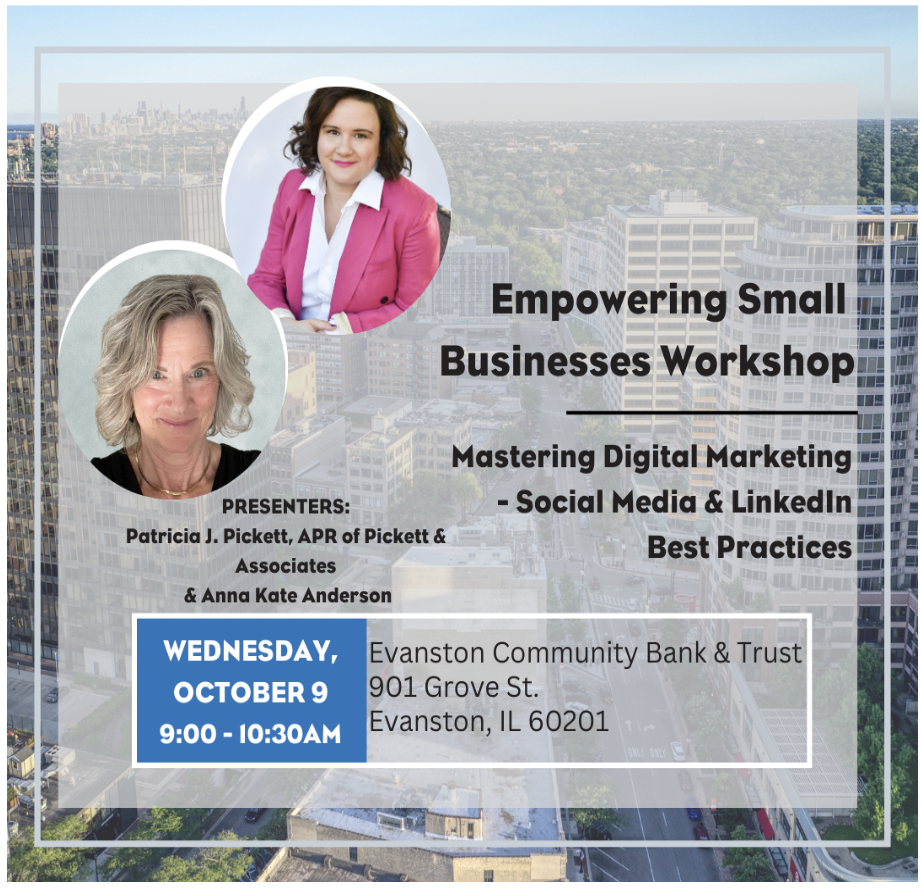 social media workshop