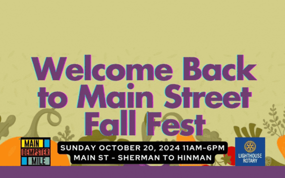 Welcome Fall Fest