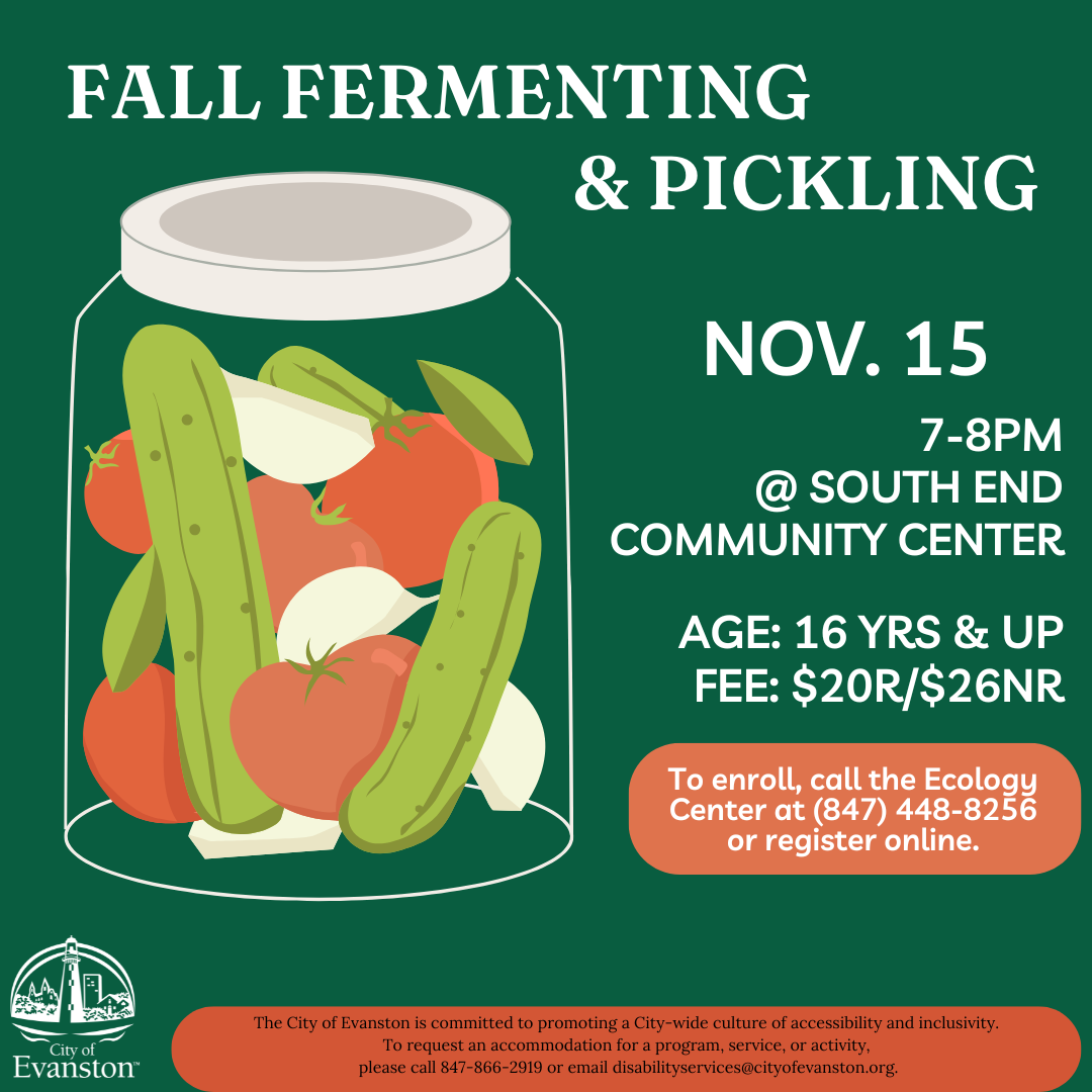 fermenting workshop