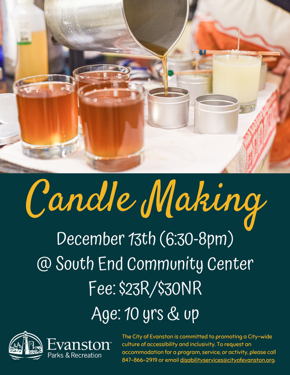 candlemaking