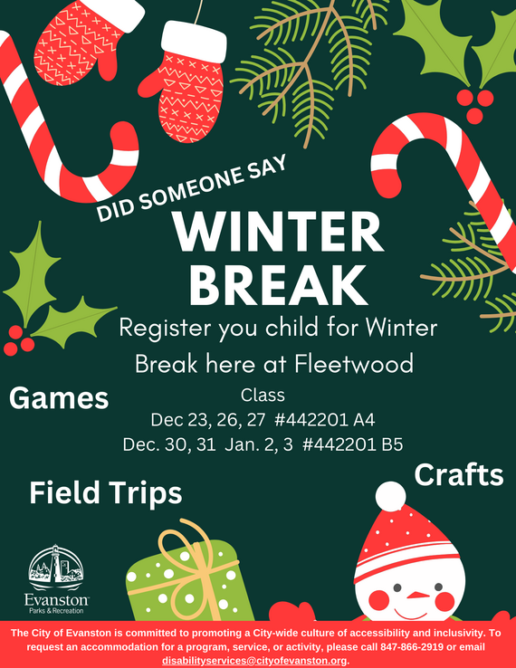 winter break camp