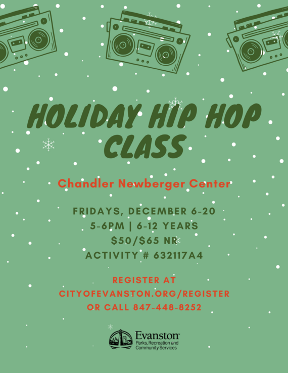 hip hop holiday