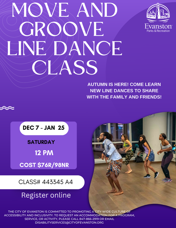 move and groove class