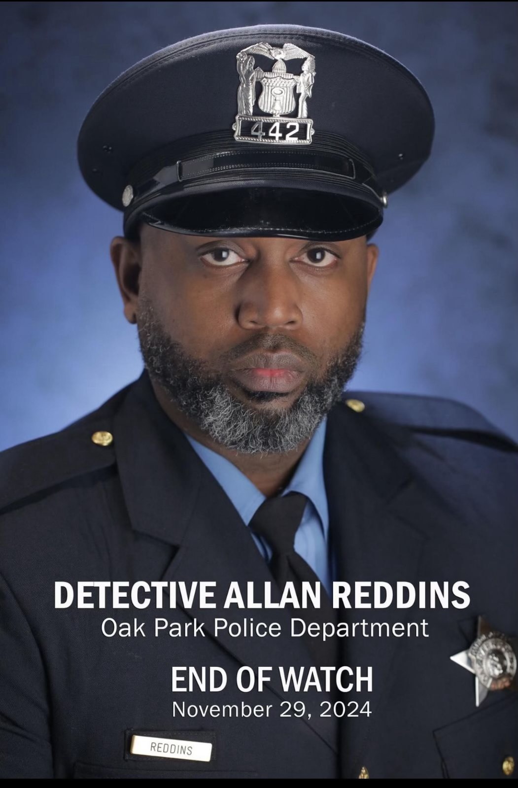 detective reddins