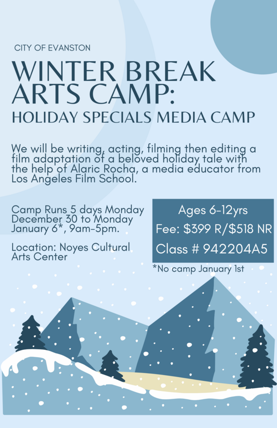 winter break camp