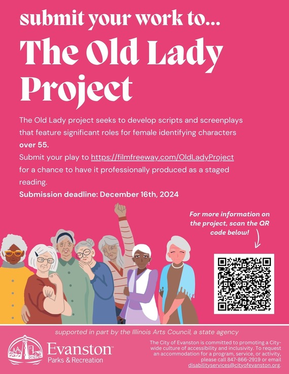 old lady project