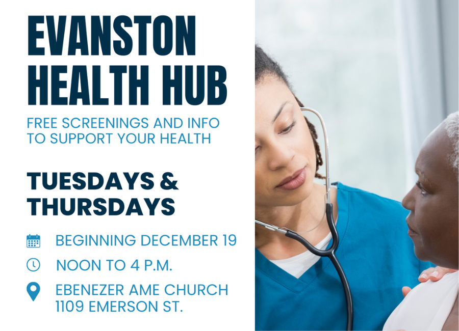 Evanston Health Hub