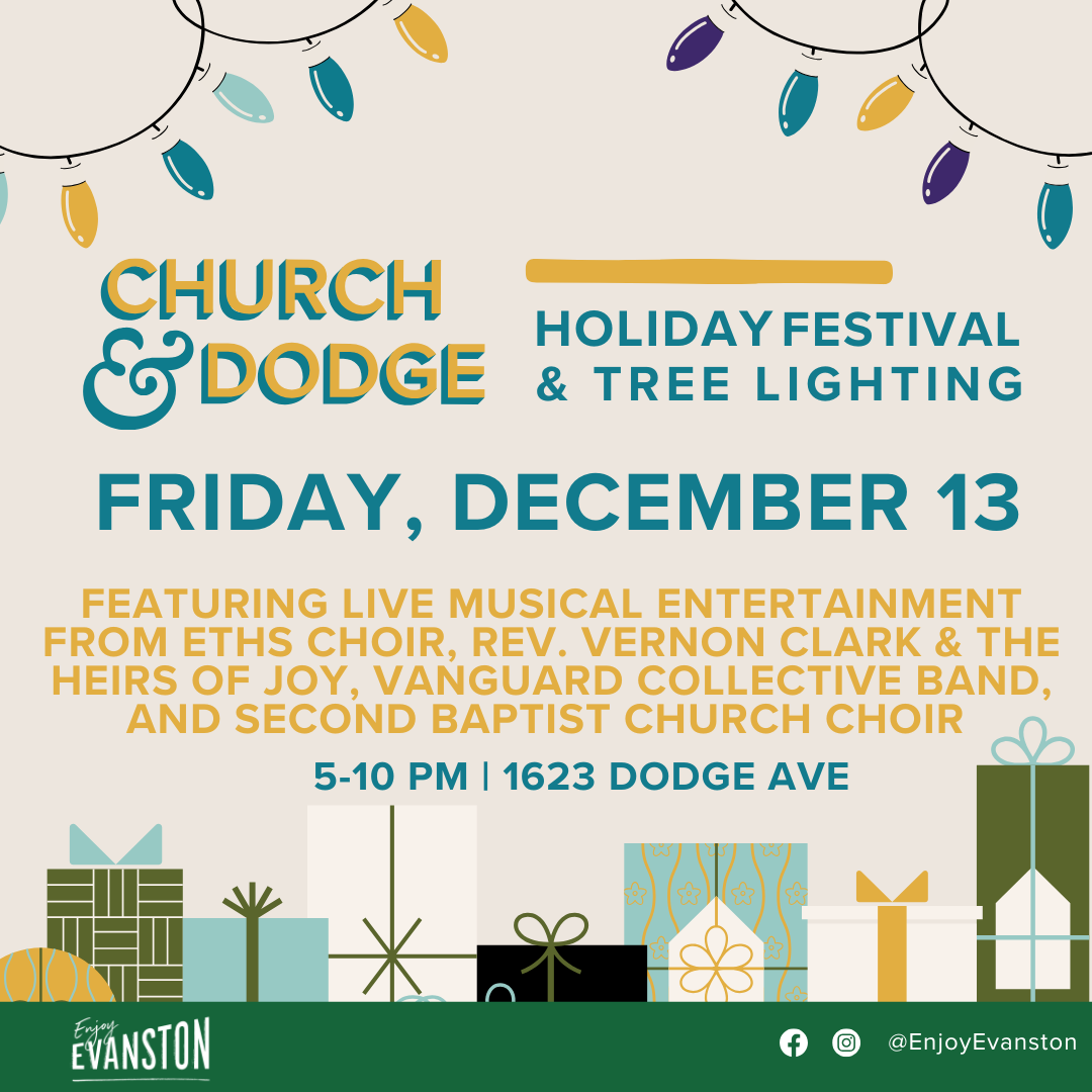 church & Dodge holiday fest