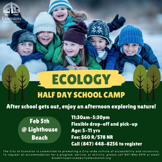 ecology camp
