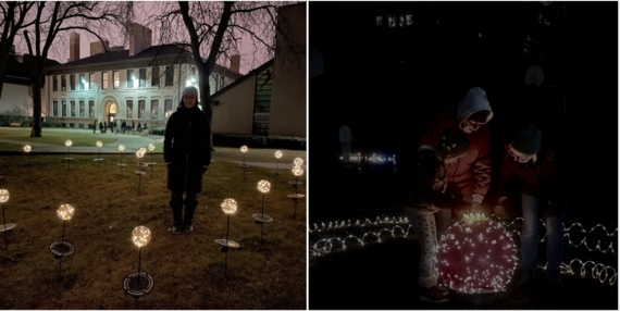 light night