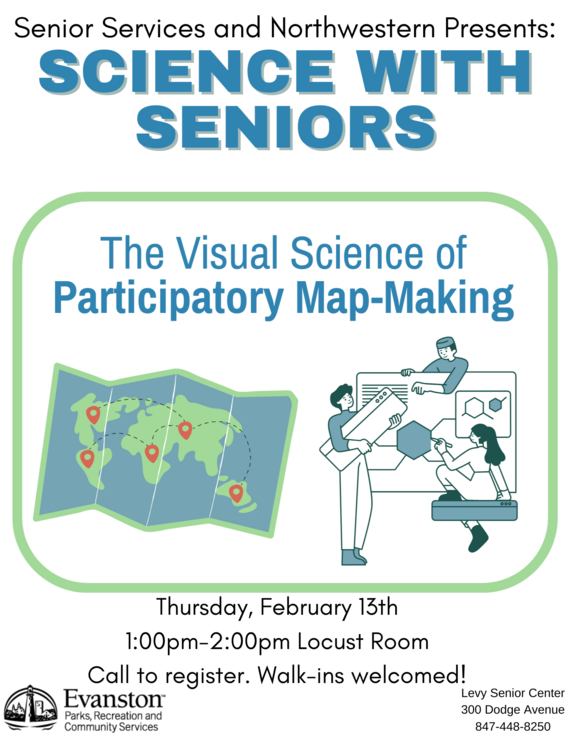 Science with Seniors