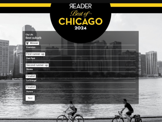 Chicago Reader