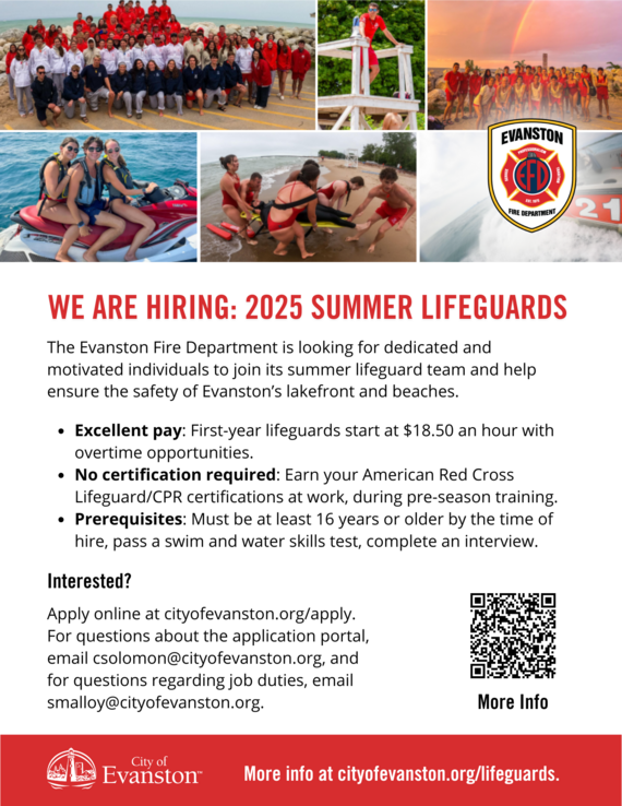 Lifeguard Flyer