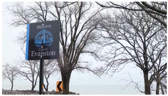 evanston video