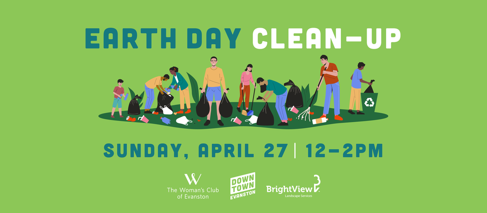 Earth Day Cleanup