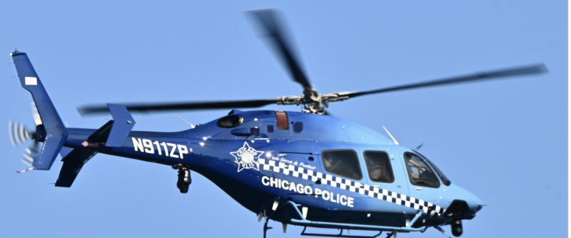 cpd helicopter