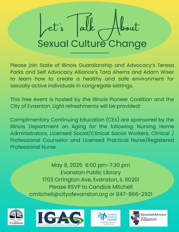 Sexual Culture Change 