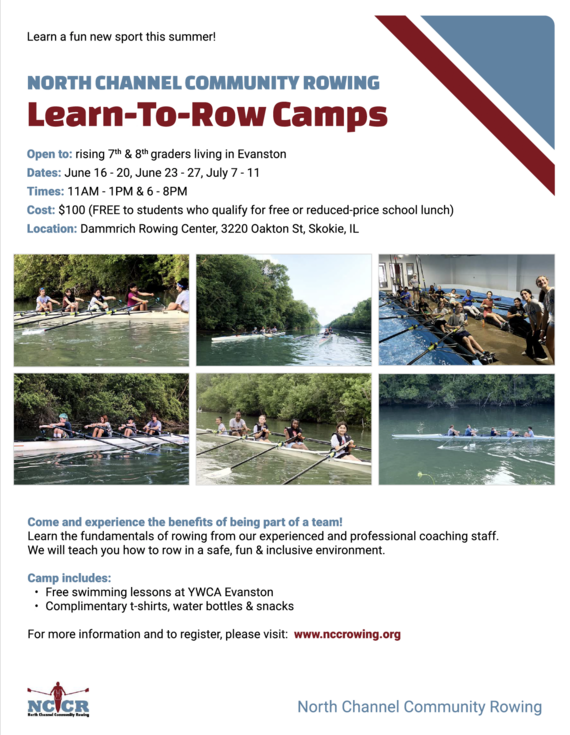 rowing camp