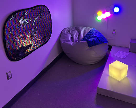 sensory room