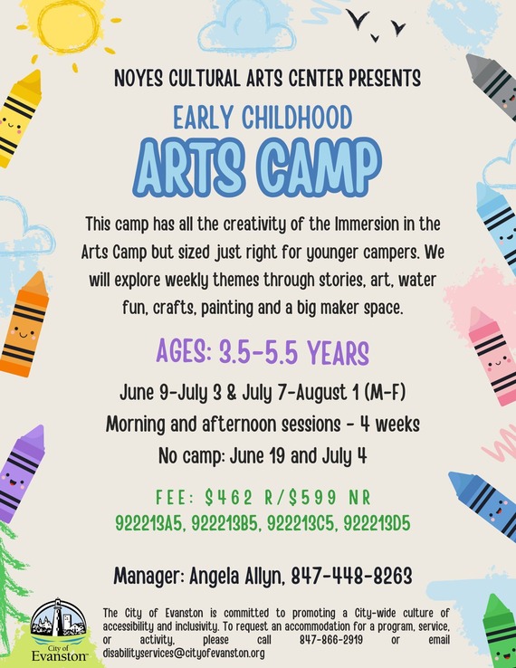 arts camp