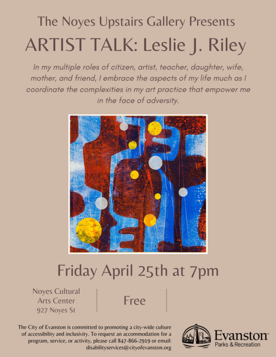 artist talk