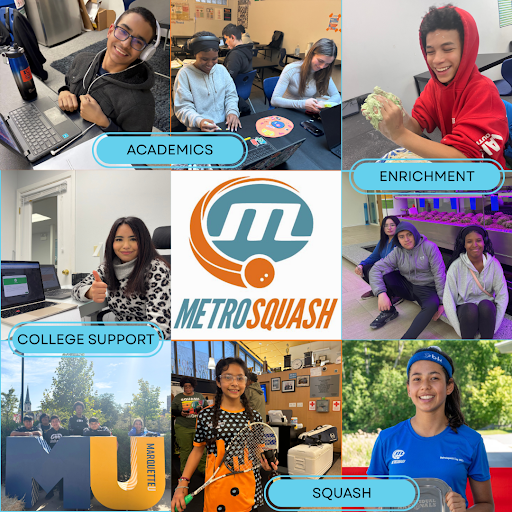 MetroSquash
