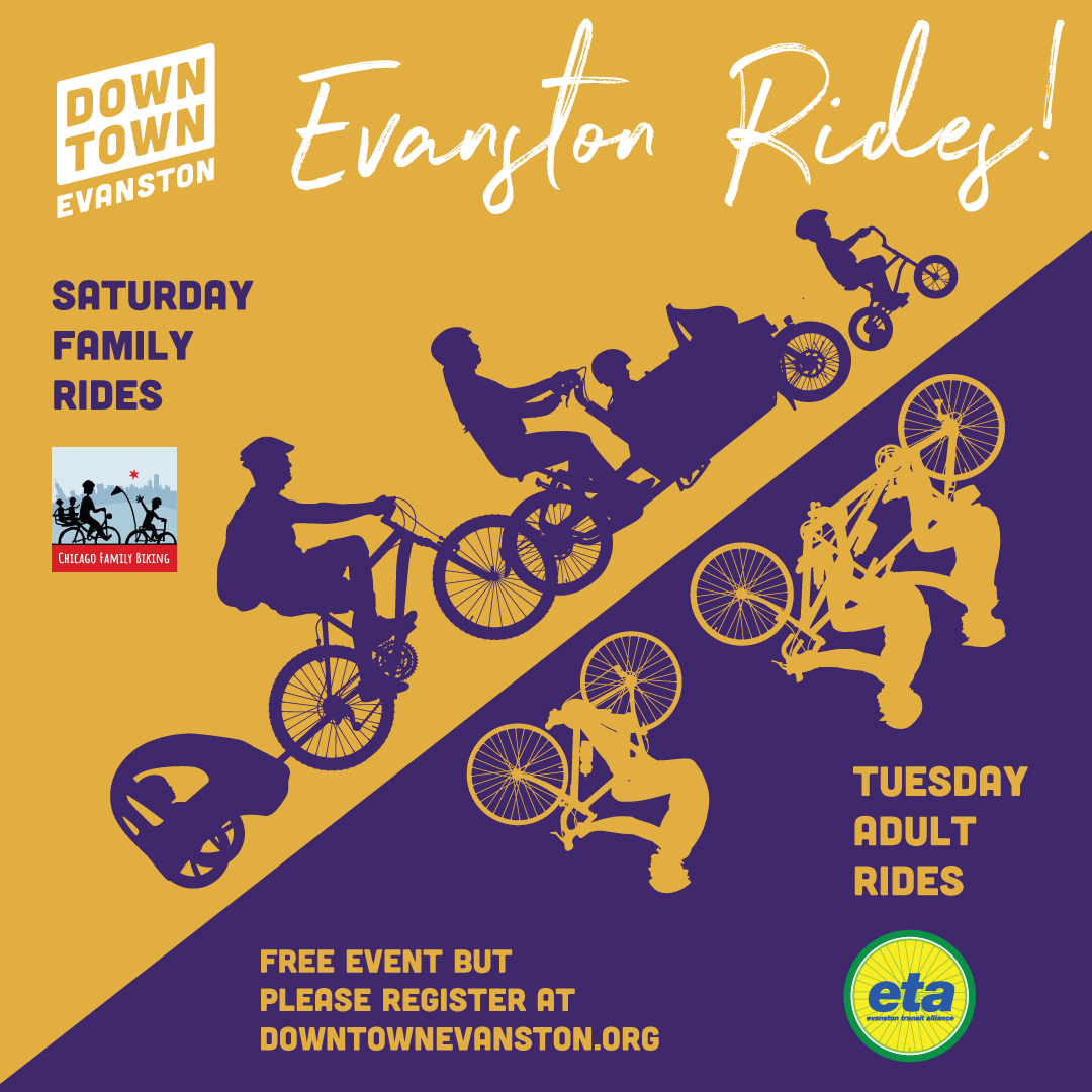 evanston rides