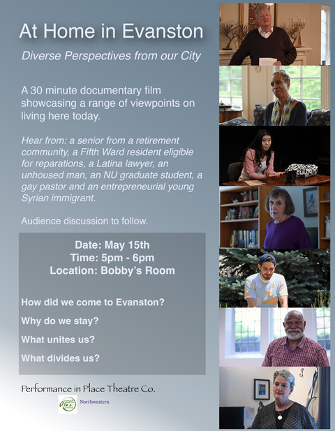 At Home in Evanston documentary