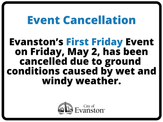 first friday cancelled