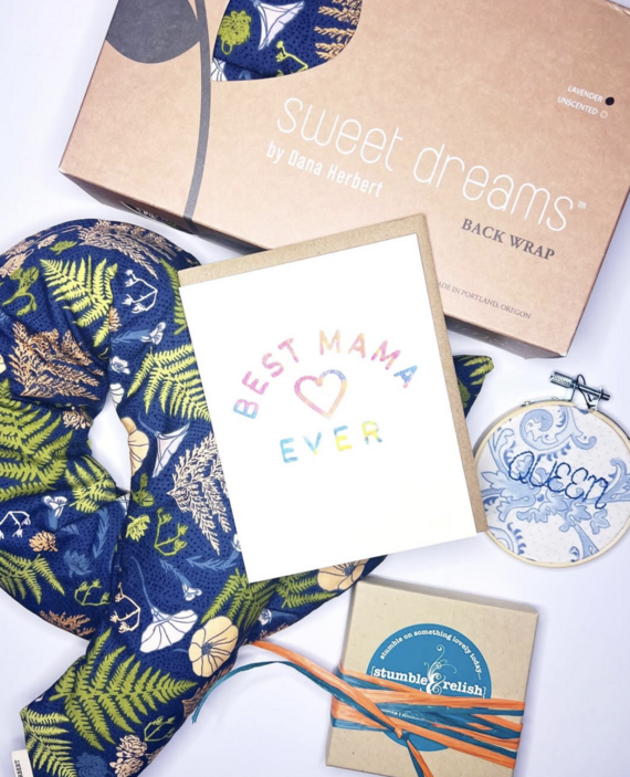 stumble relish mothers day