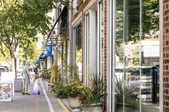 central spring first friday