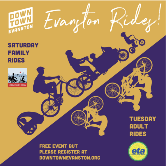 ride evanston