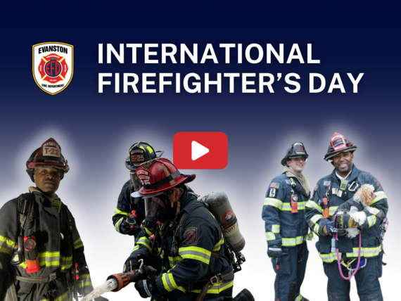 International Firefighter's Day