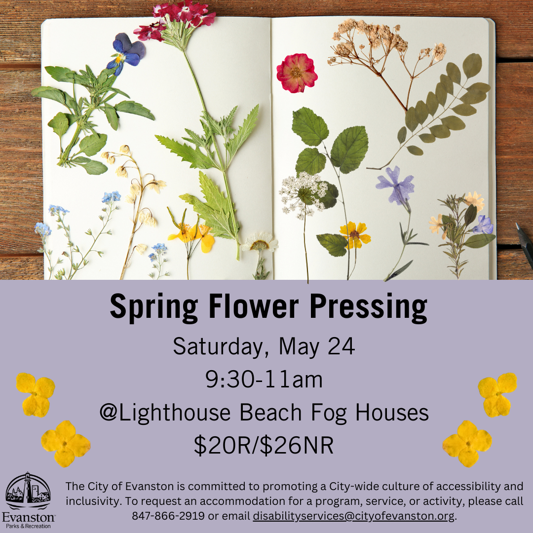 spring flower workshop