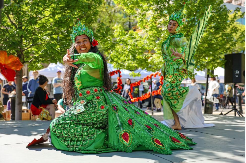  Umbrella Festival  Photo