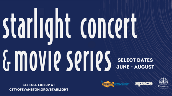 Starlight Concert and Movie Series Logo