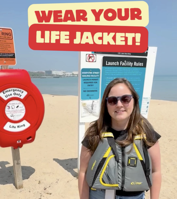life jacket