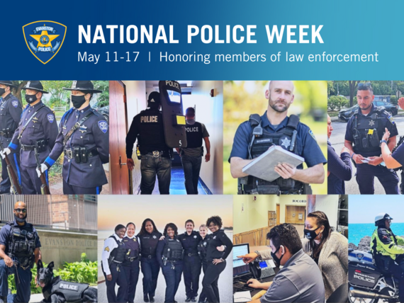 National Police Week