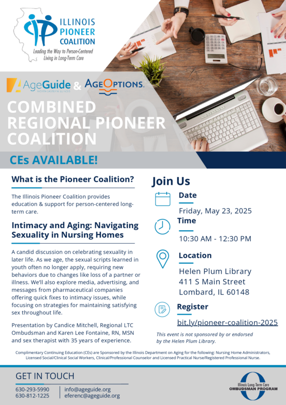 Intimacy and Aging Navigating Sexuality in Nursing Homes 