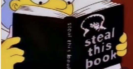 bart reading