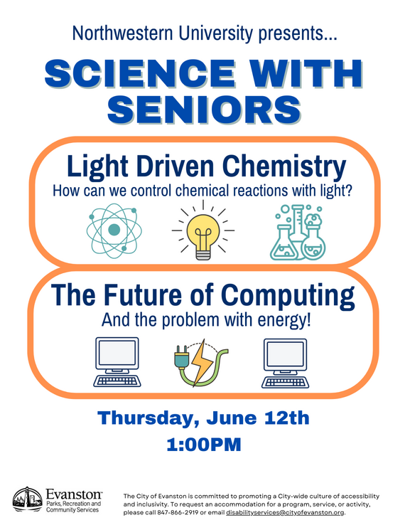 Sceince with Seniors