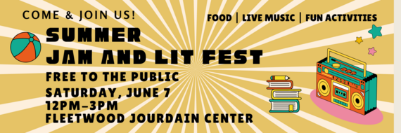summer lit fest
