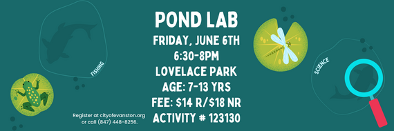 pond lab