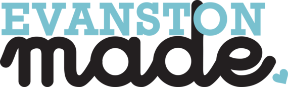  Evanston Made Logo
