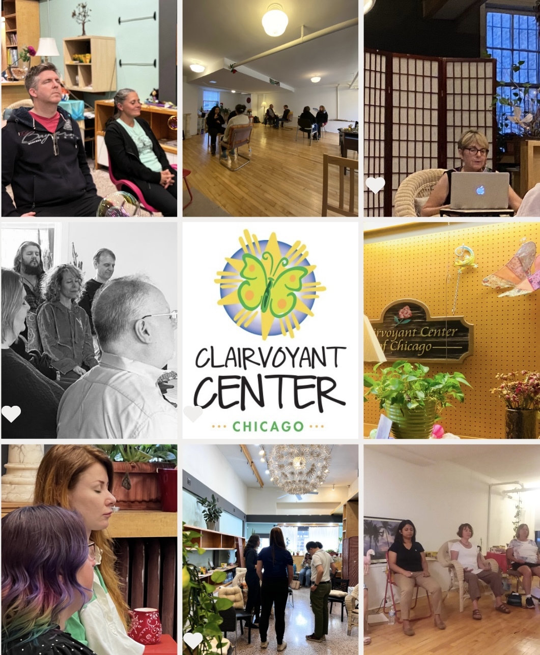 clairvoyant center