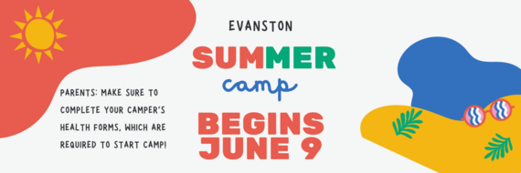 summer camp open