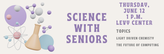 science with seniors