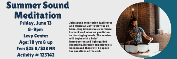 sound meditation